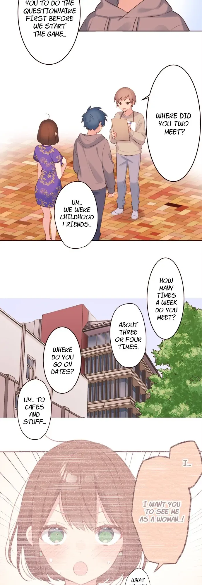 A Hidden Side to my Crush Chapter 79 page 7 - 