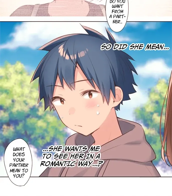 A Hidden Side to my Crush Chapter 79 page 8 - 