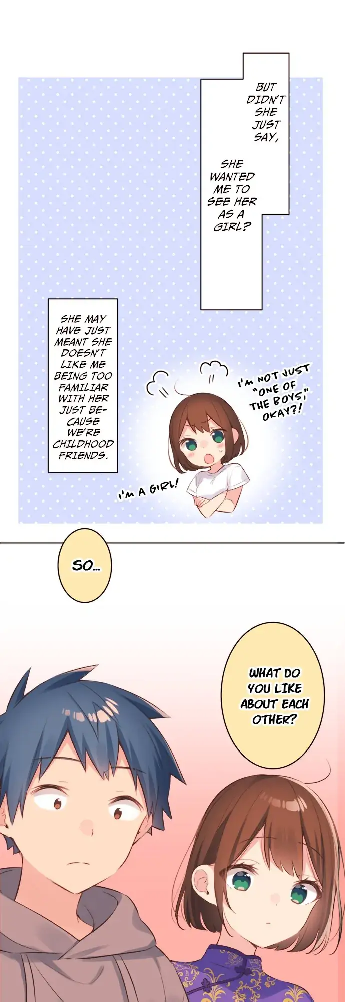 A Hidden Side to my Crush Chapter 79 page 9 - 