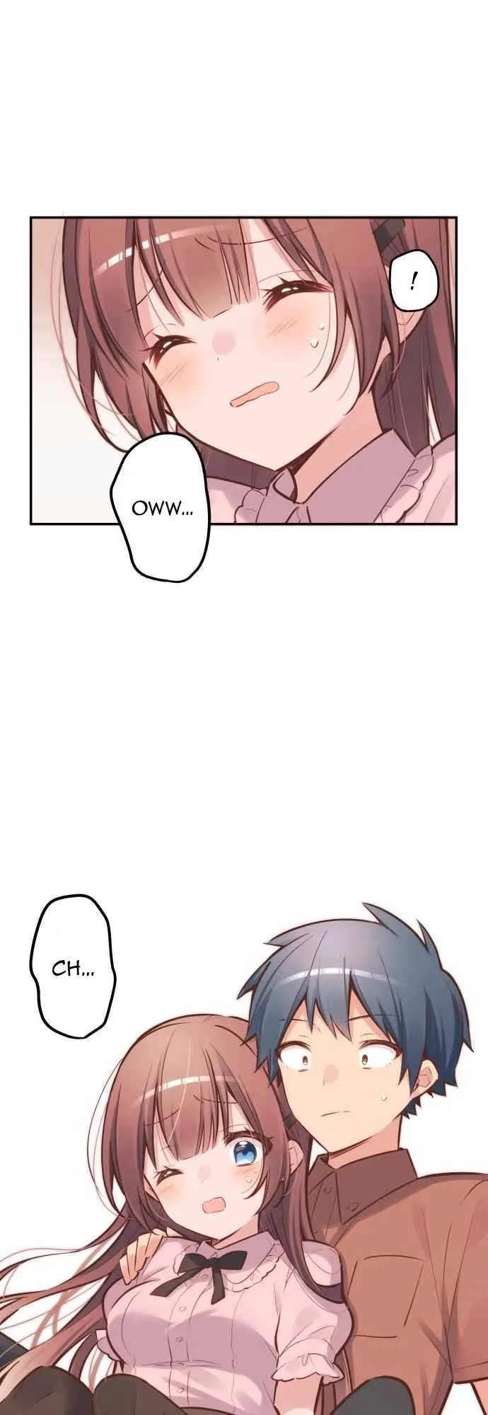 A Hidden Side to my Crush Chapter 8 page 1 - 