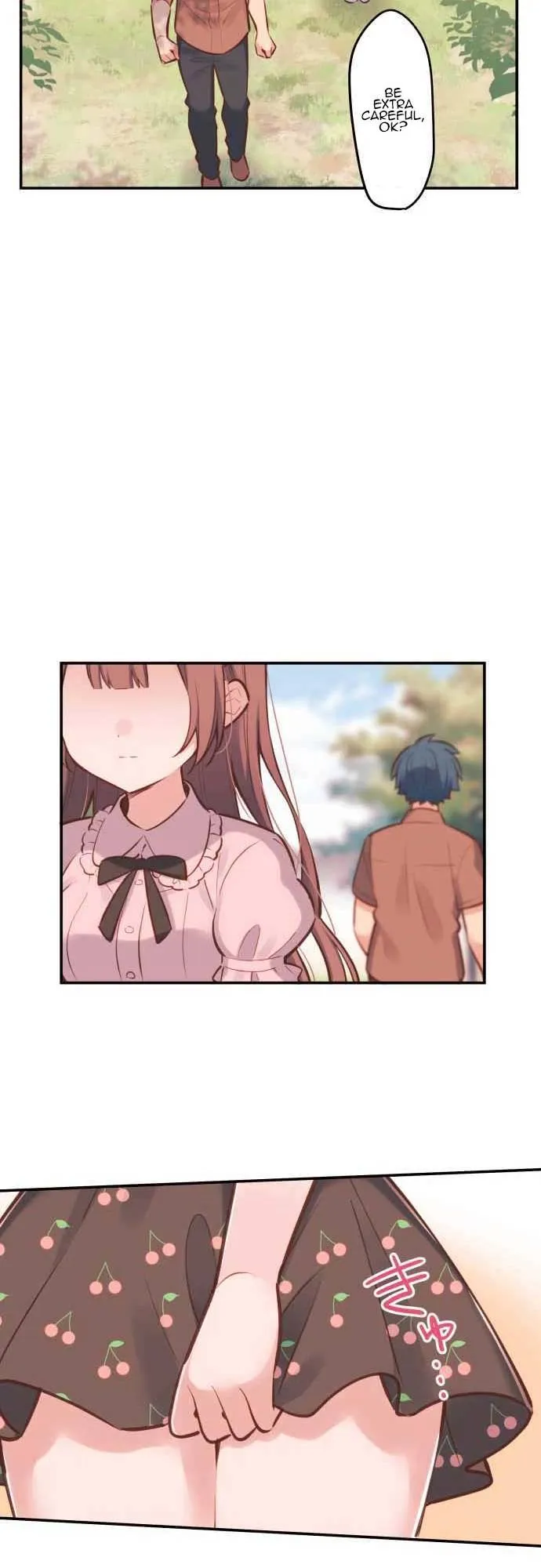 A Hidden Side to my Crush Chapter 8 page 11 - 