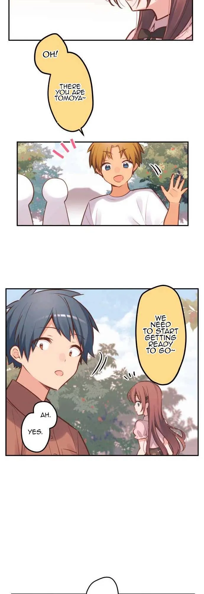 A Hidden Side to my Crush Chapter 8 page 13 - 
