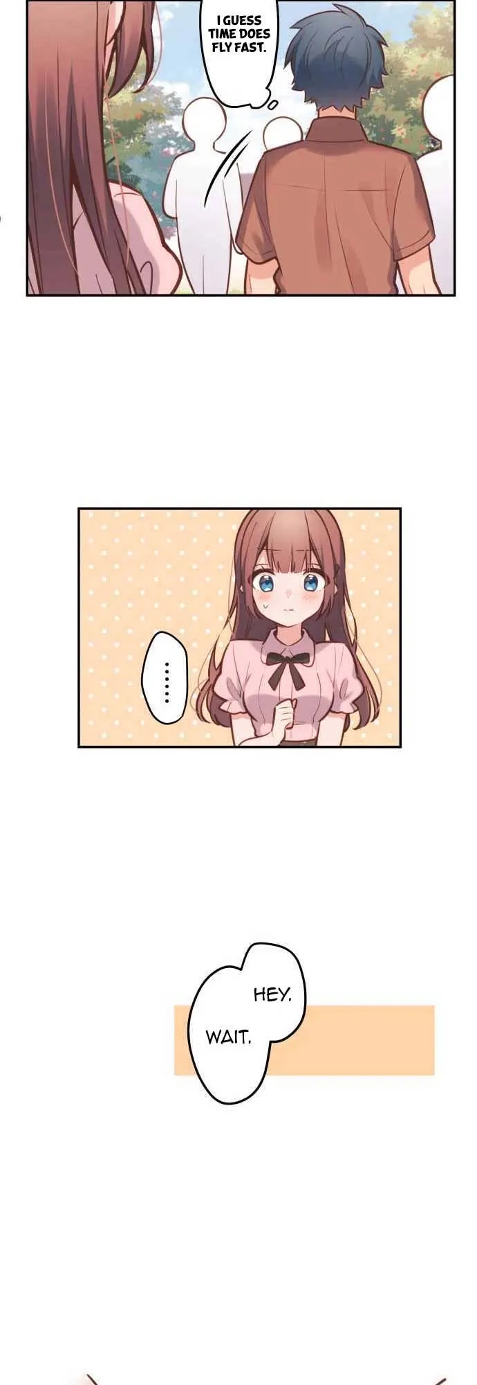 A Hidden Side to my Crush Chapter 8 page 14 - 