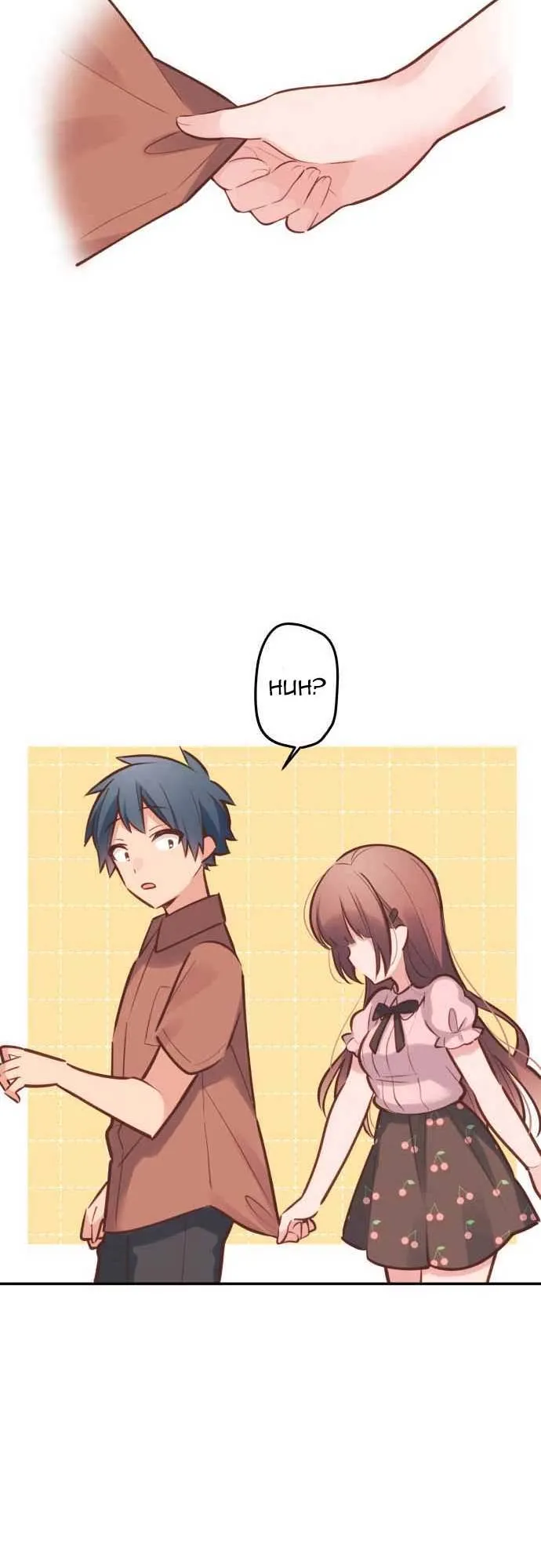 A Hidden Side to my Crush Chapter 8 page 15 - 