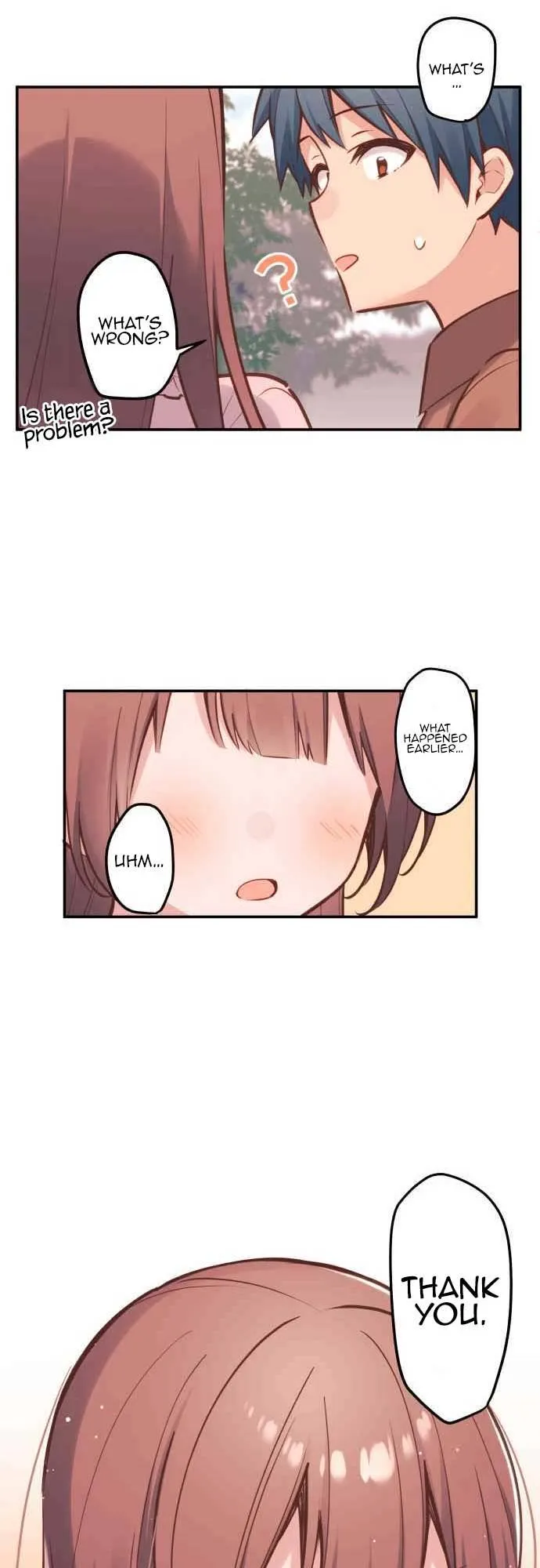 A Hidden Side to my Crush Chapter 8 page 16 - 