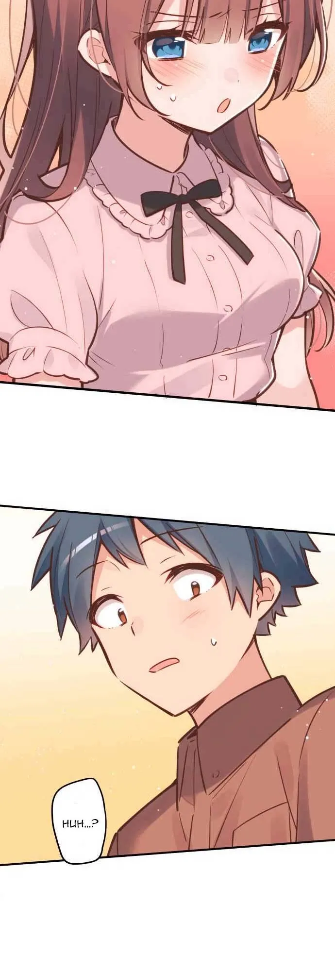 A Hidden Side to my Crush Chapter 8 page 17 - 