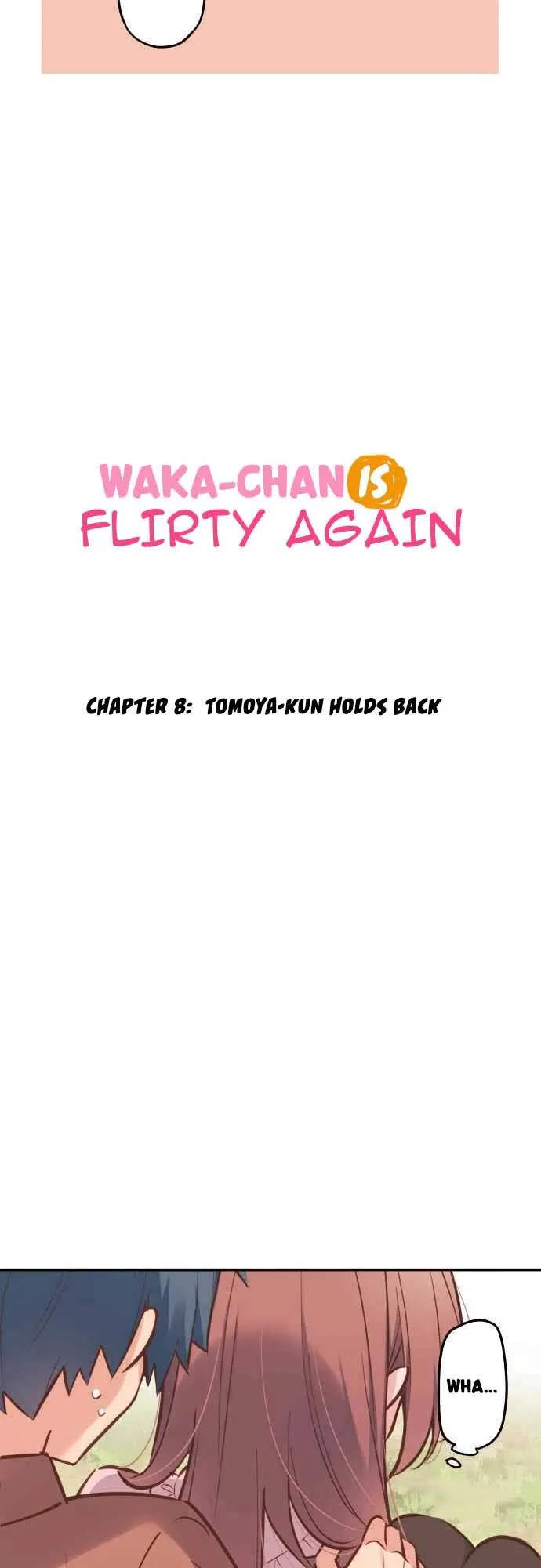 A Hidden Side to my Crush Chapter 8 page 3 - 