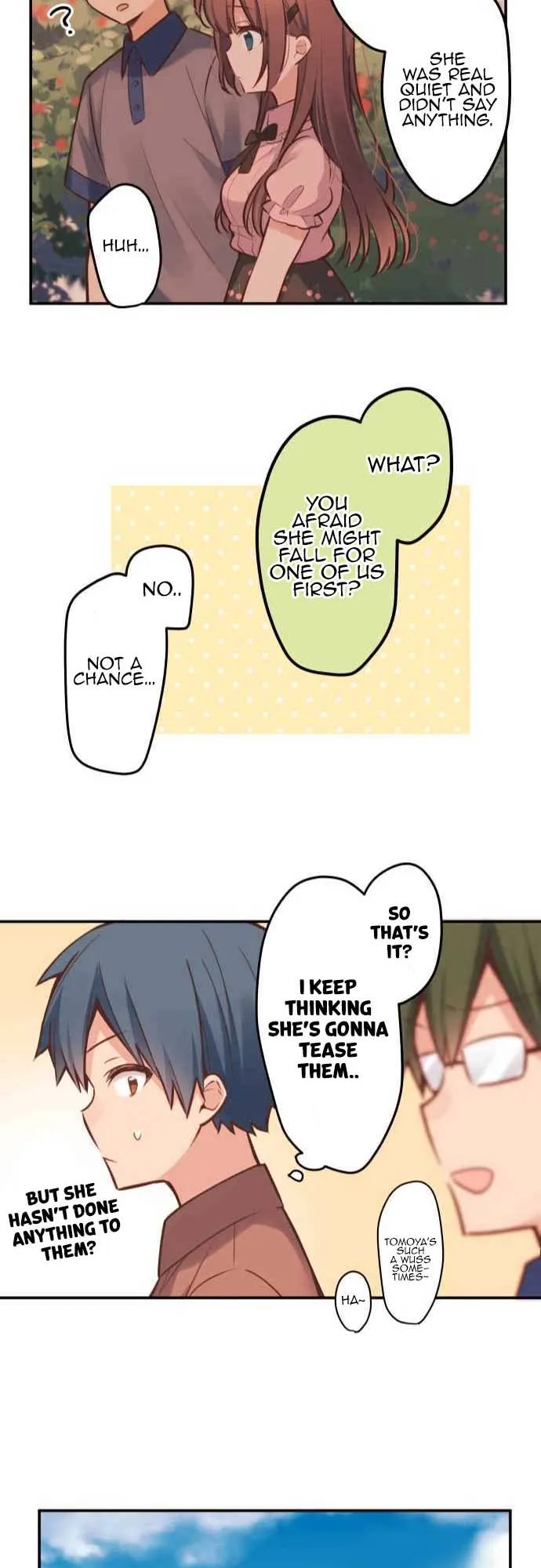 A Hidden Side to my Crush Chapter 8 page 23 - 