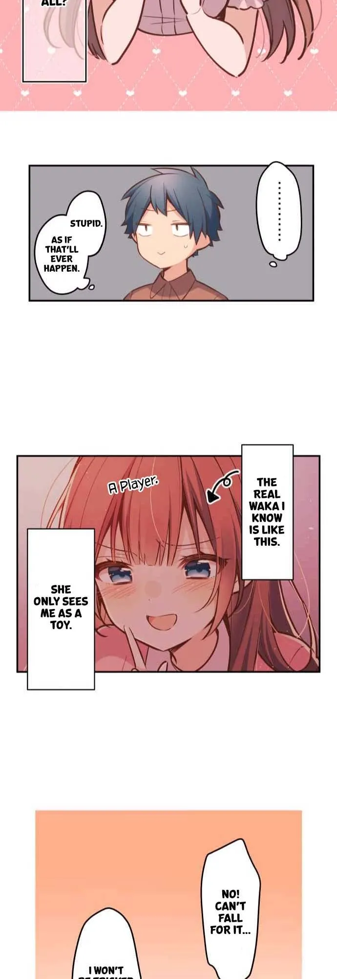 A Hidden Side to my Crush Chapter 8 page 25 - 