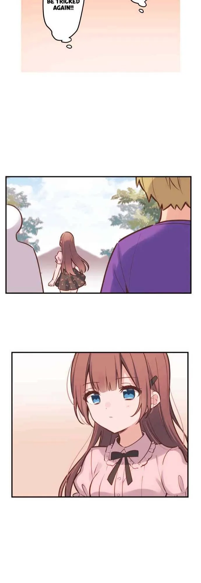 A Hidden Side to my Crush Chapter 8 page 26 - 