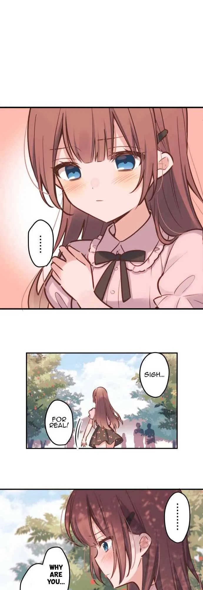 A Hidden Side to my Crush Chapter 8 page 27 - 