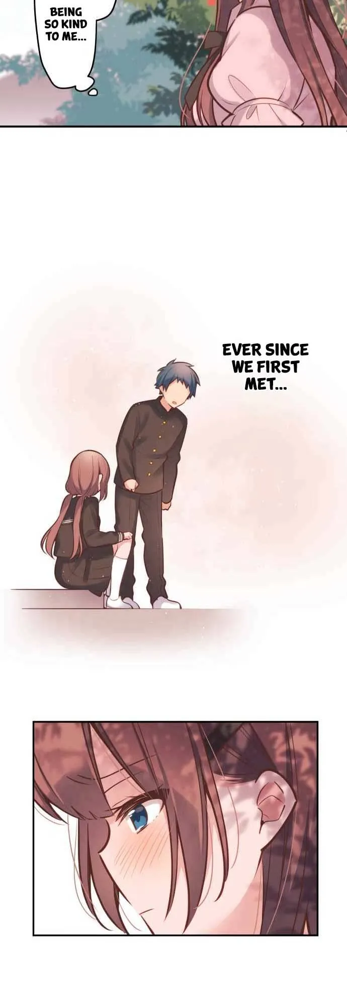 A Hidden Side to my Crush Chapter 8 page 28 - 