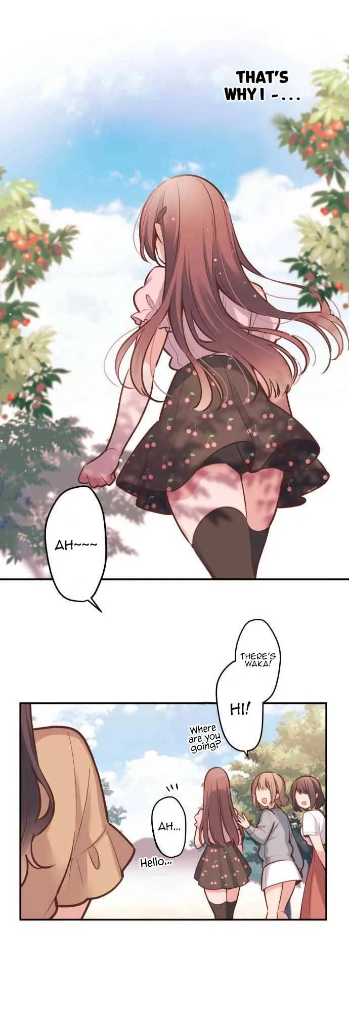 A Hidden Side to my Crush Chapter 8 page 29 - 
