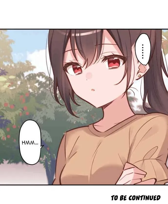 A Hidden Side to my Crush Chapter 8 page 30 - 