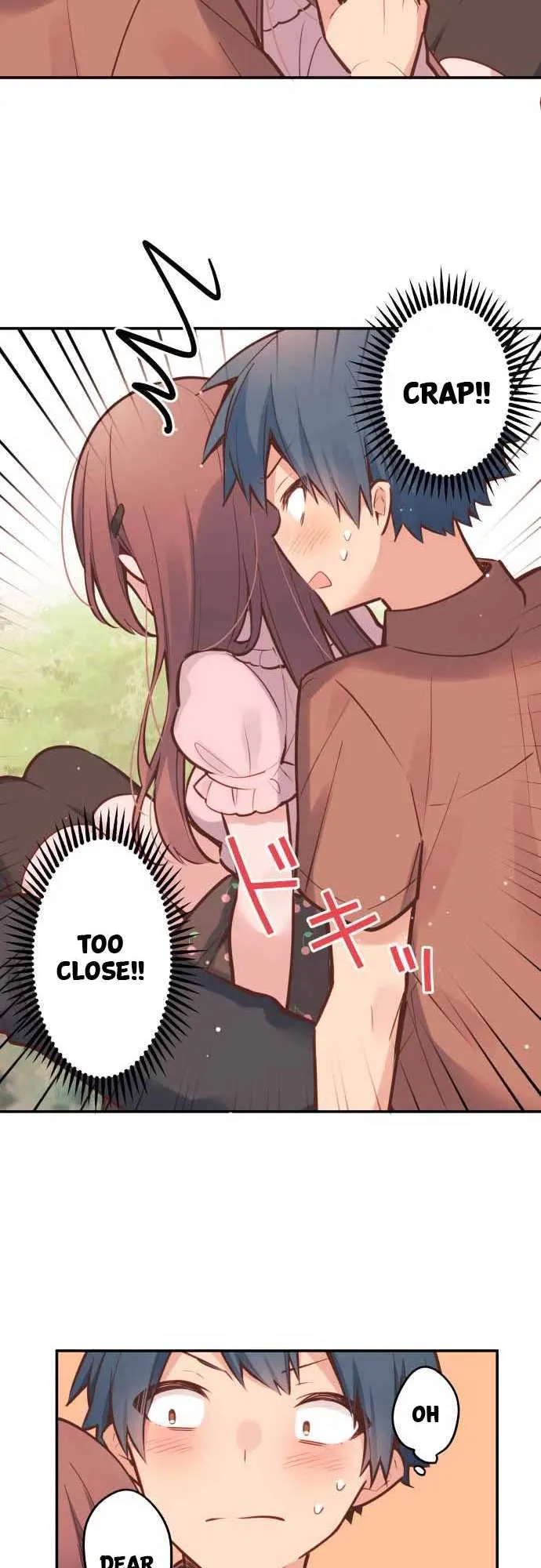 A Hidden Side to my Crush Chapter 8 page 4 - 