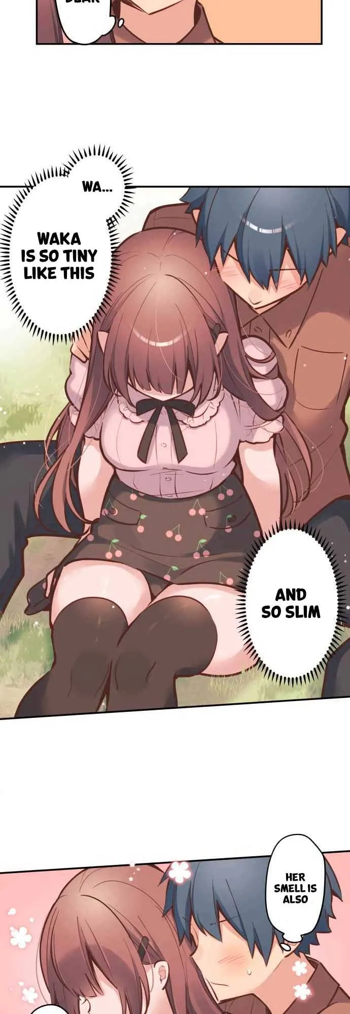 A Hidden Side to my Crush Chapter 8 page 5 - 
