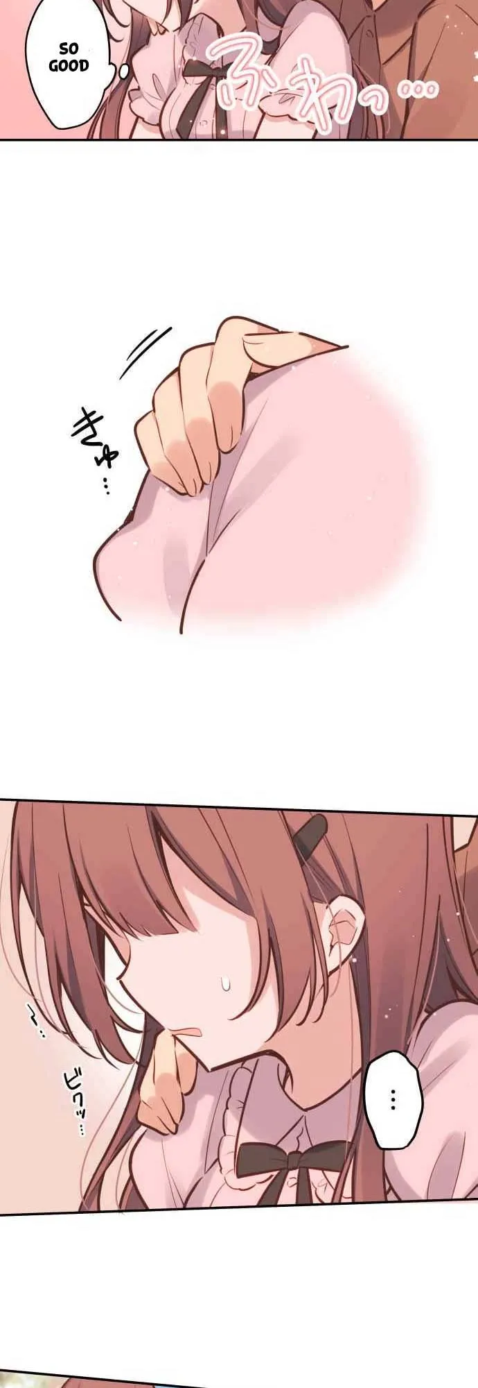 A Hidden Side to my Crush Chapter 8 page 6 - 
