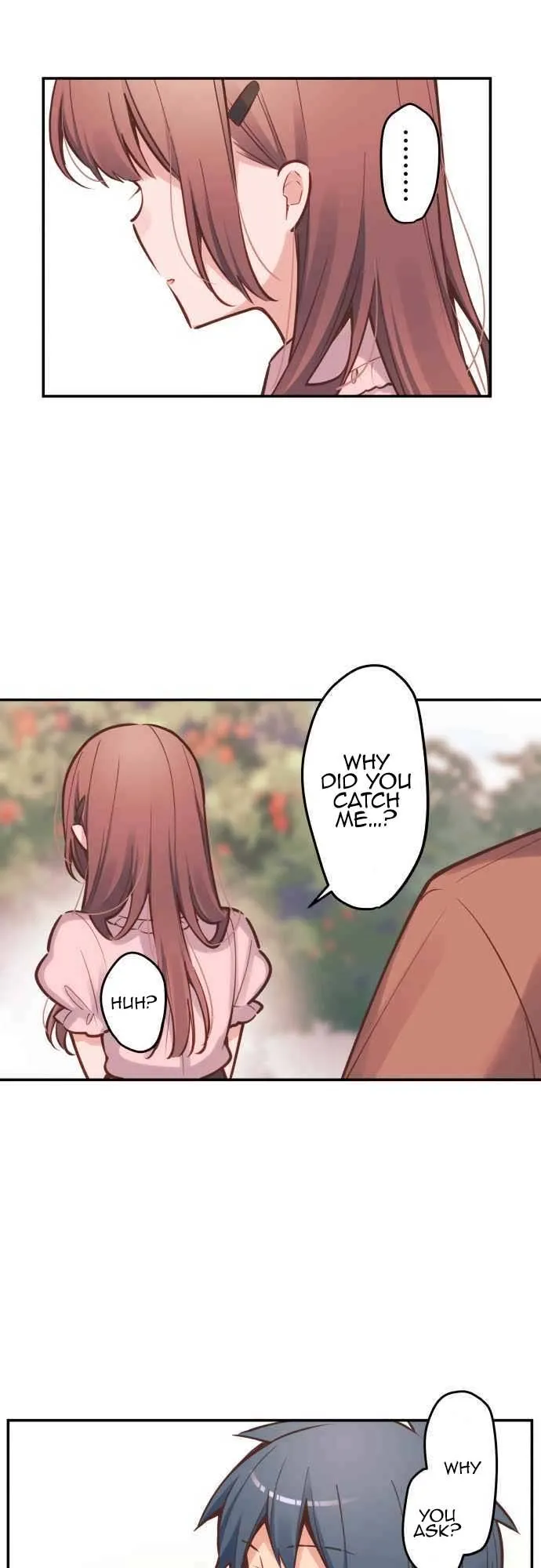 A Hidden Side to my Crush Chapter 8 page 9 - 