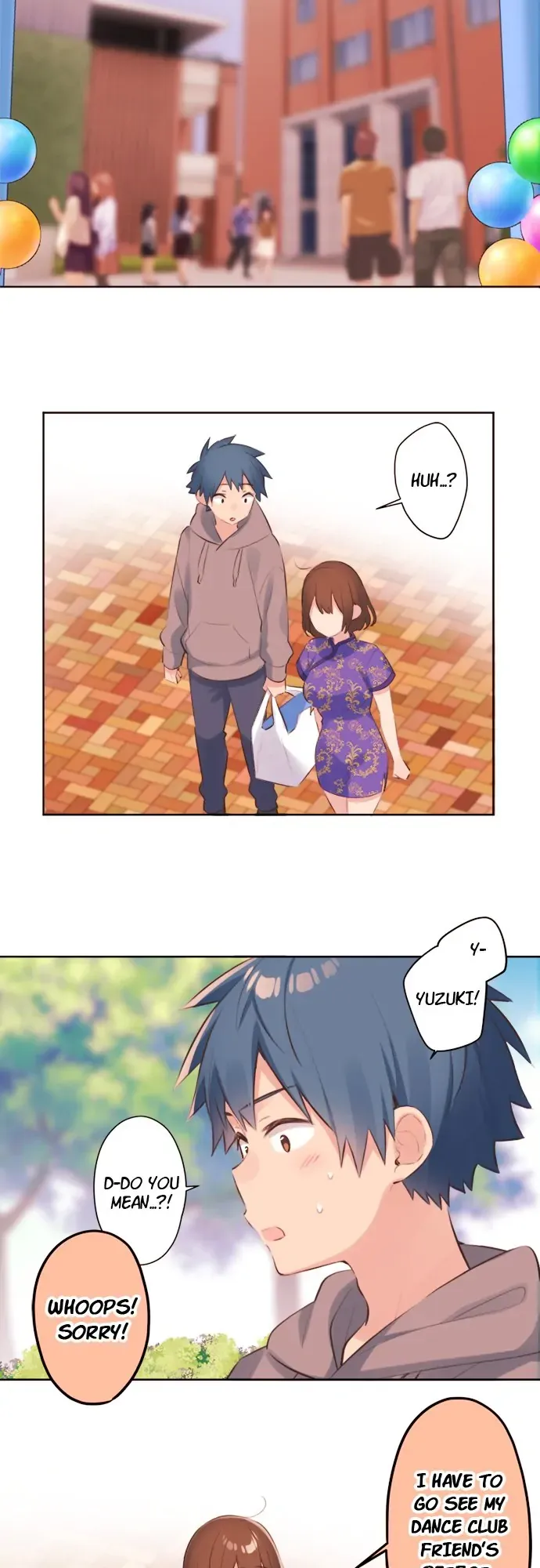 A Hidden Side to my Crush Chapter 80 page 2 - 