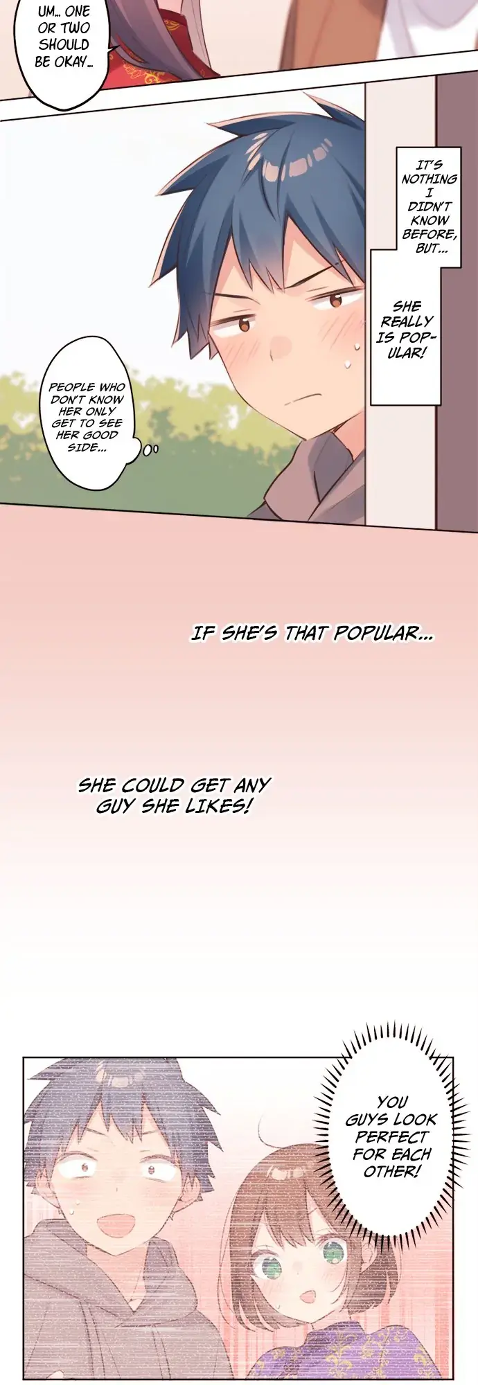 A Hidden Side to my Crush Chapter 80 page 12 - 