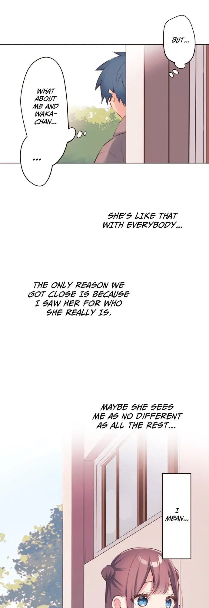 A Hidden Side to my Crush Chapter 80 page 13 - 