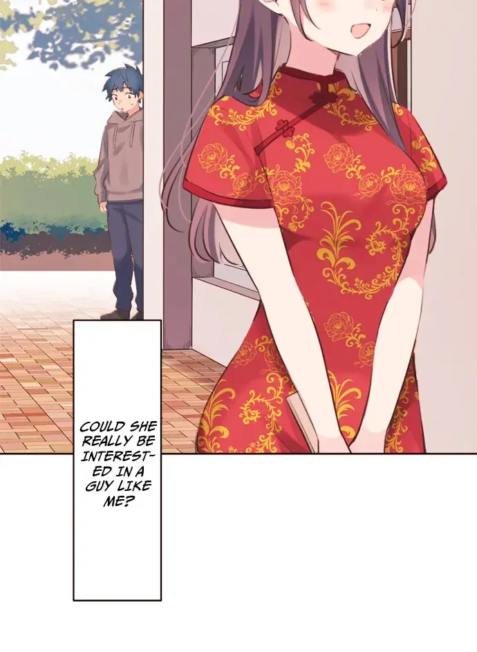 A Hidden Side to my Crush Chapter 80 page 14 - 
