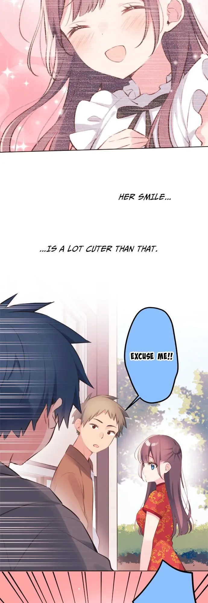 A Hidden Side to my Crush Chapter 80 page 16 - 
