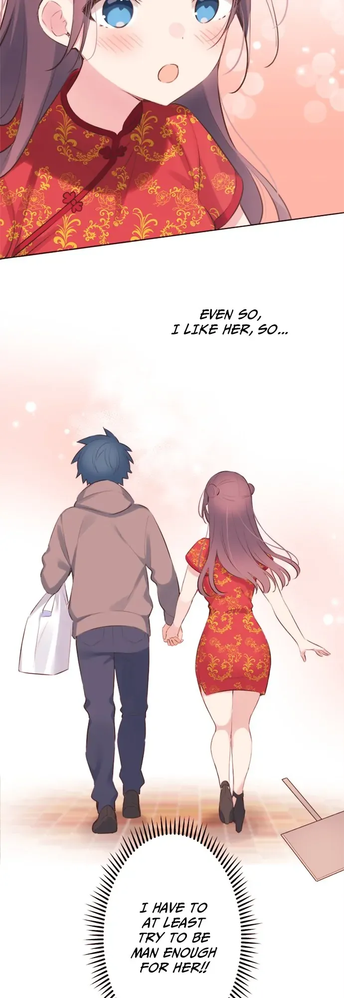 A Hidden Side to my Crush Chapter 80 page 19 - 