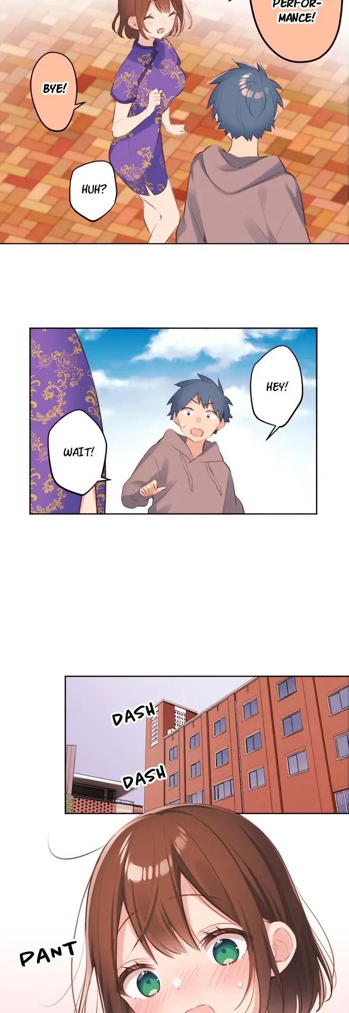 A Hidden Side to my Crush Chapter 80 page 3 - 