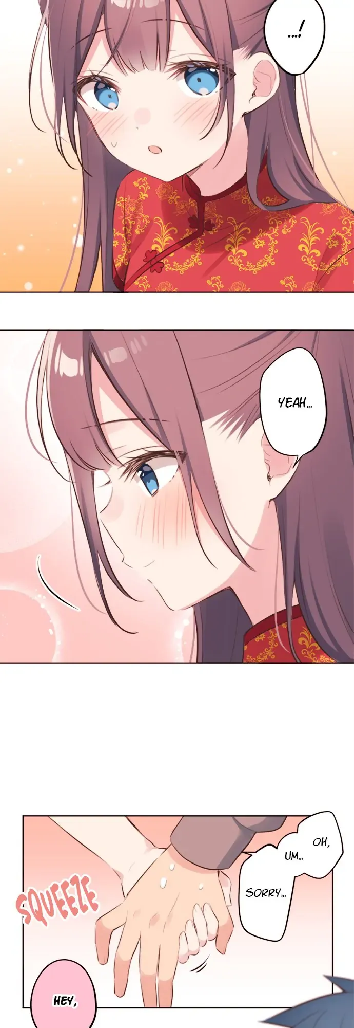 A Hidden Side to my Crush Chapter 80 page 22 - 