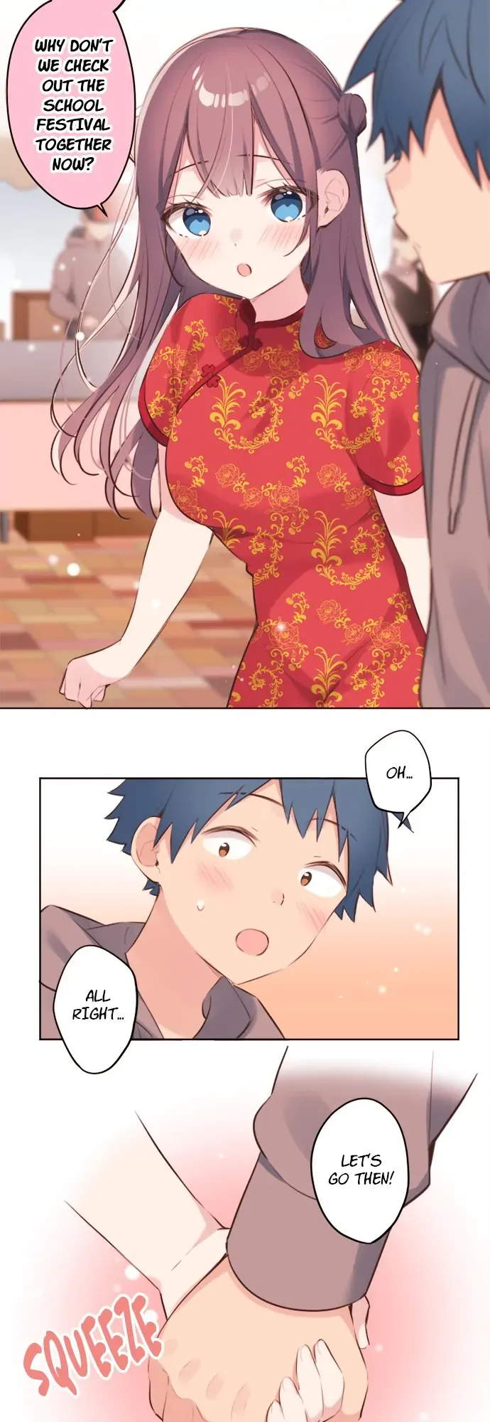 A Hidden Side to my Crush Chapter 80 page 23 - 