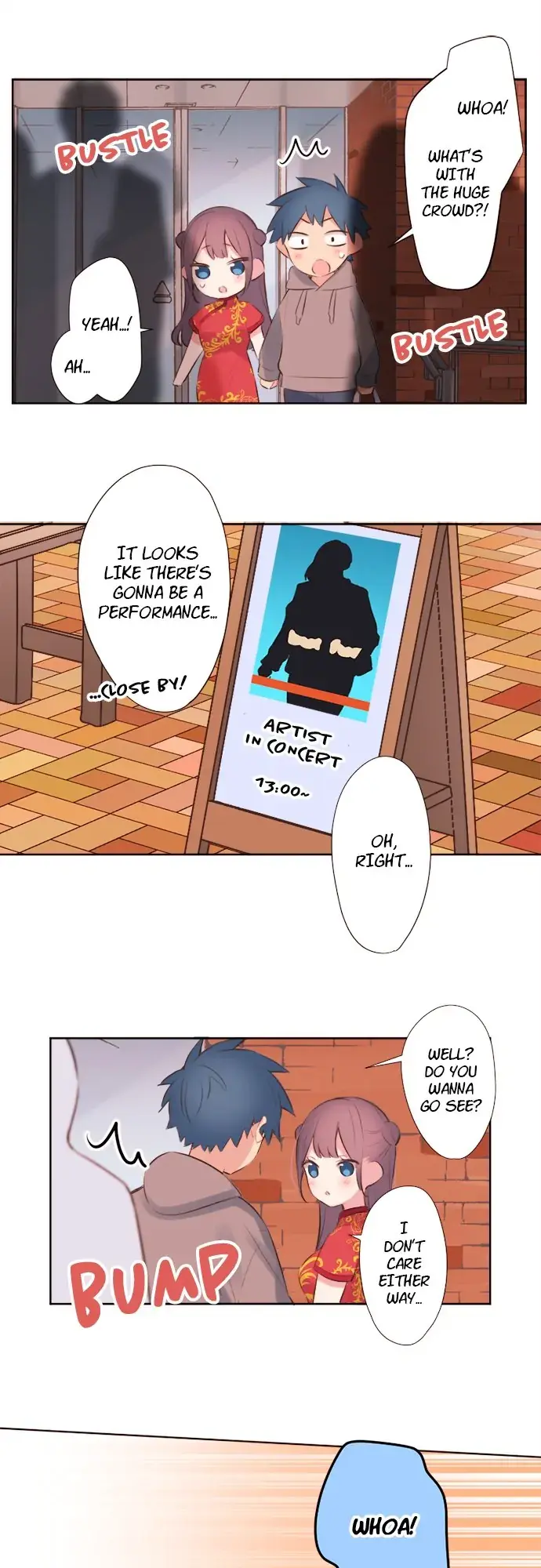 A Hidden Side to my Crush Chapter 80 page 27 - 
