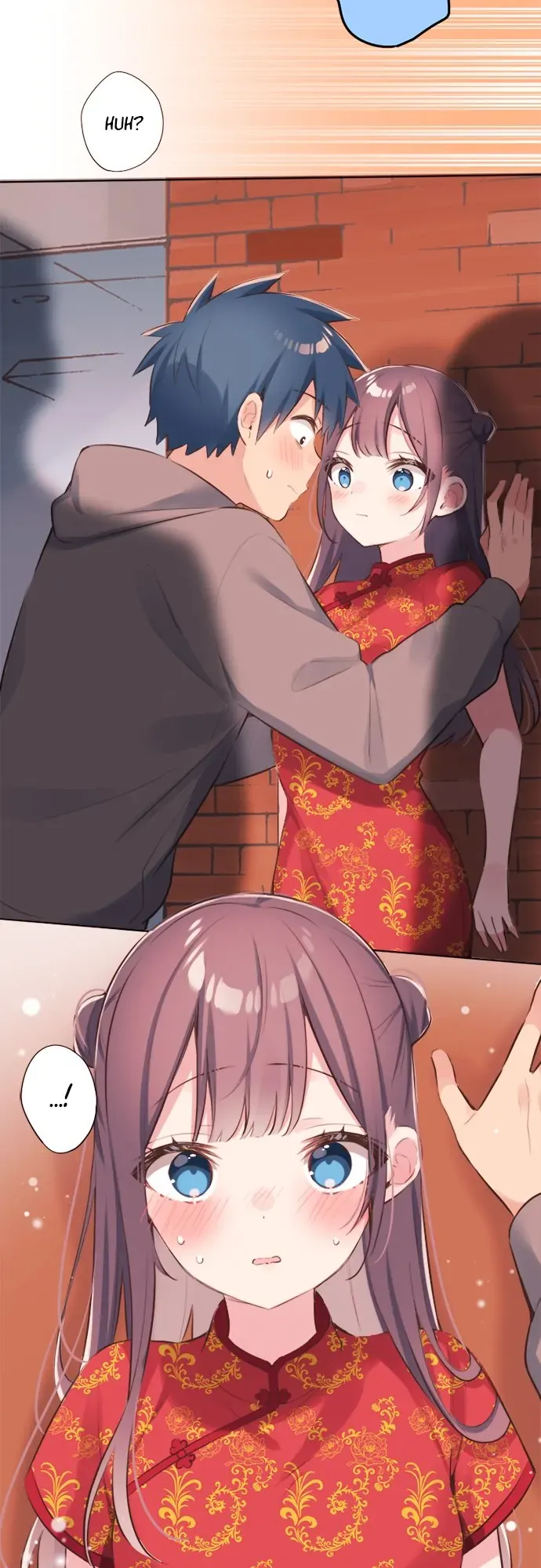 A Hidden Side to my Crush Chapter 80 page 28 - 