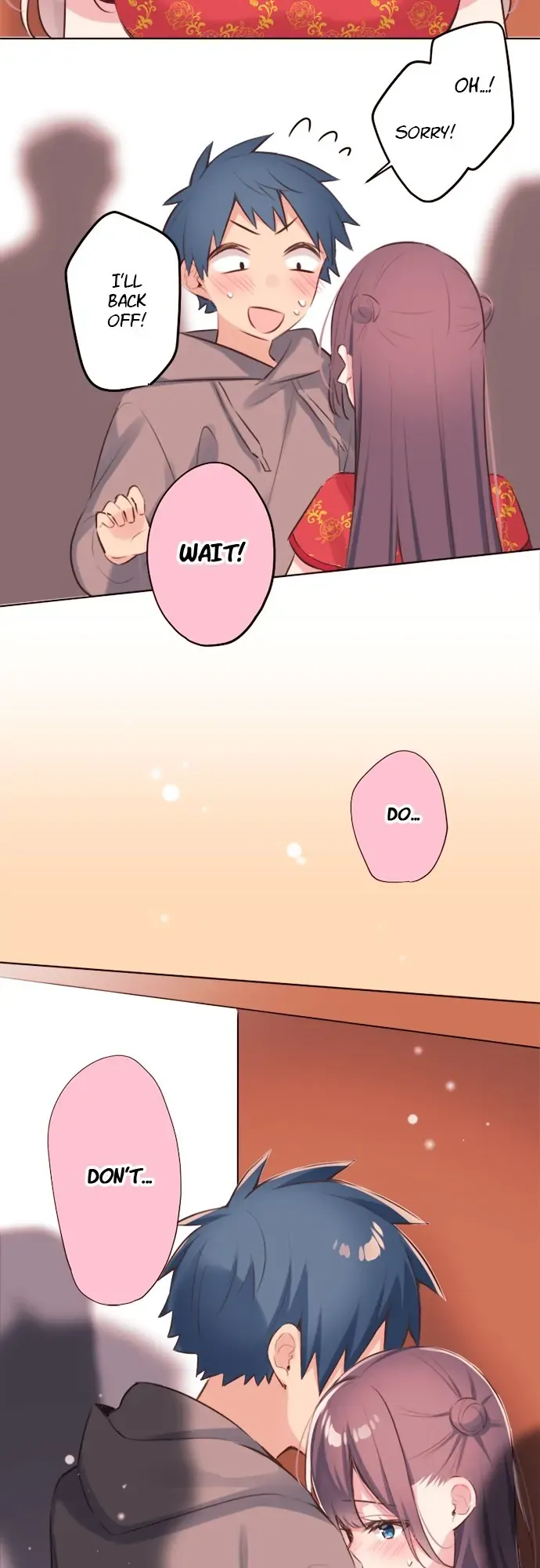 A Hidden Side to my Crush Chapter 80 page 29 - 