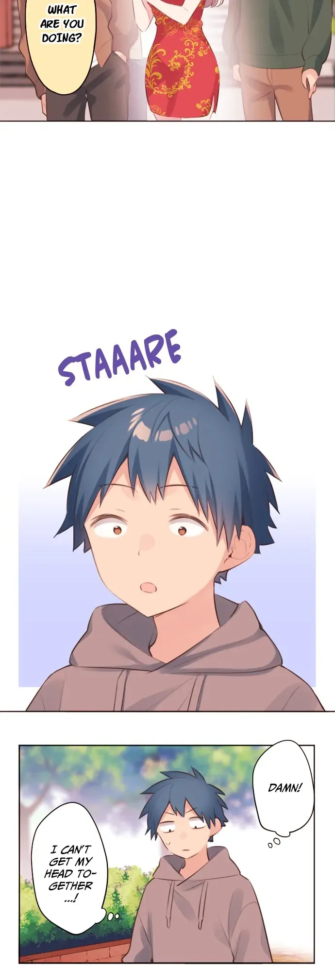 A Hidden Side to my Crush Chapter 80 page 7 - 