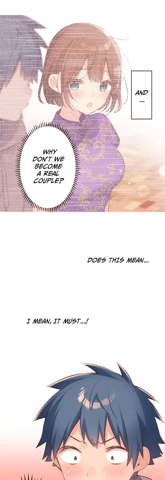 A Hidden Side to my Crush Chapter 80 page 9 - 