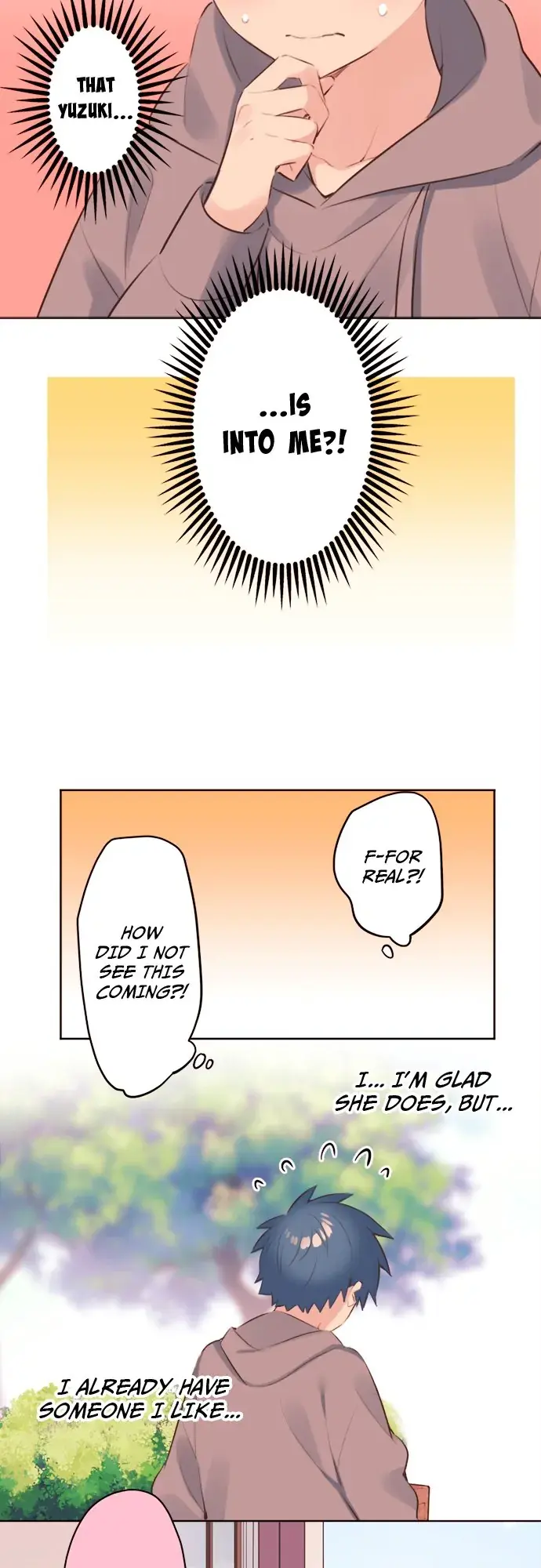 A Hidden Side to my Crush Chapter 80 page 10 - 