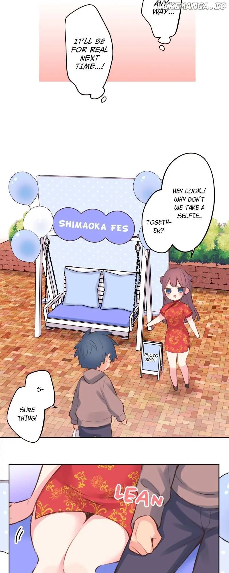 A Hidden Side to my Crush Chapter 81 page 12 - 