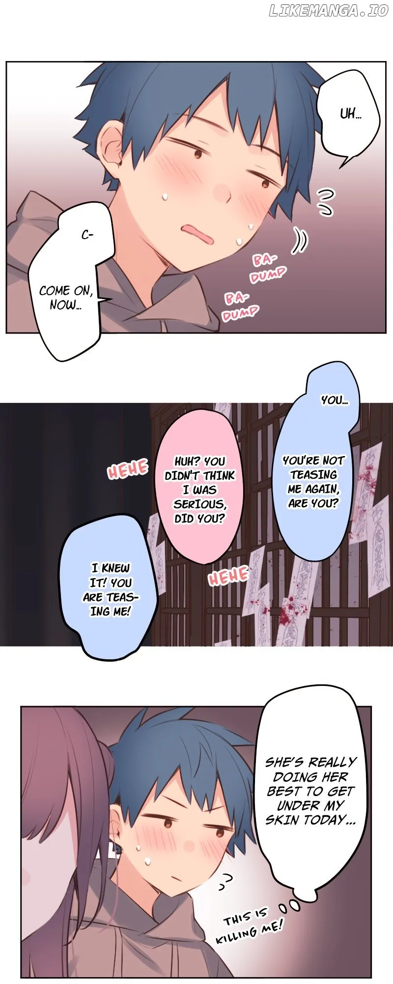 A Hidden Side to my Crush Chapter 81 page 18 - 