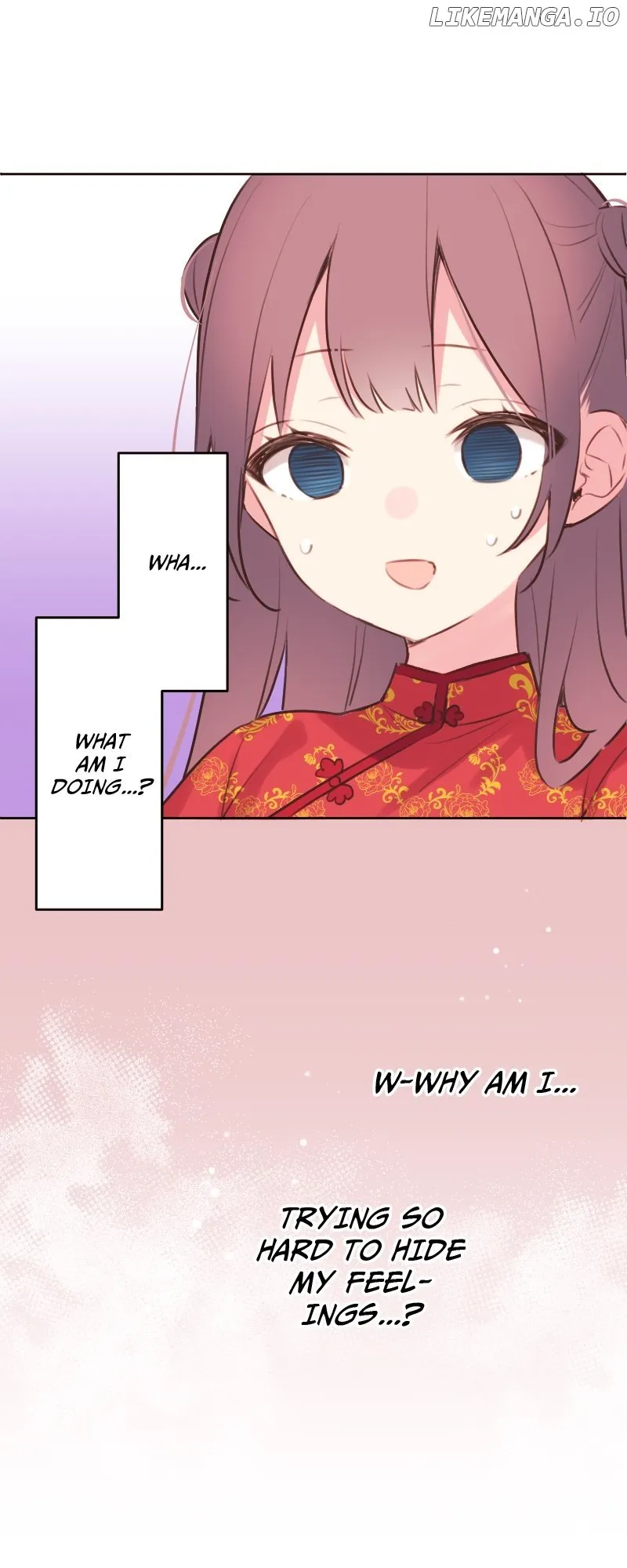 A Hidden Side to my Crush Chapter 81 page 19 - 