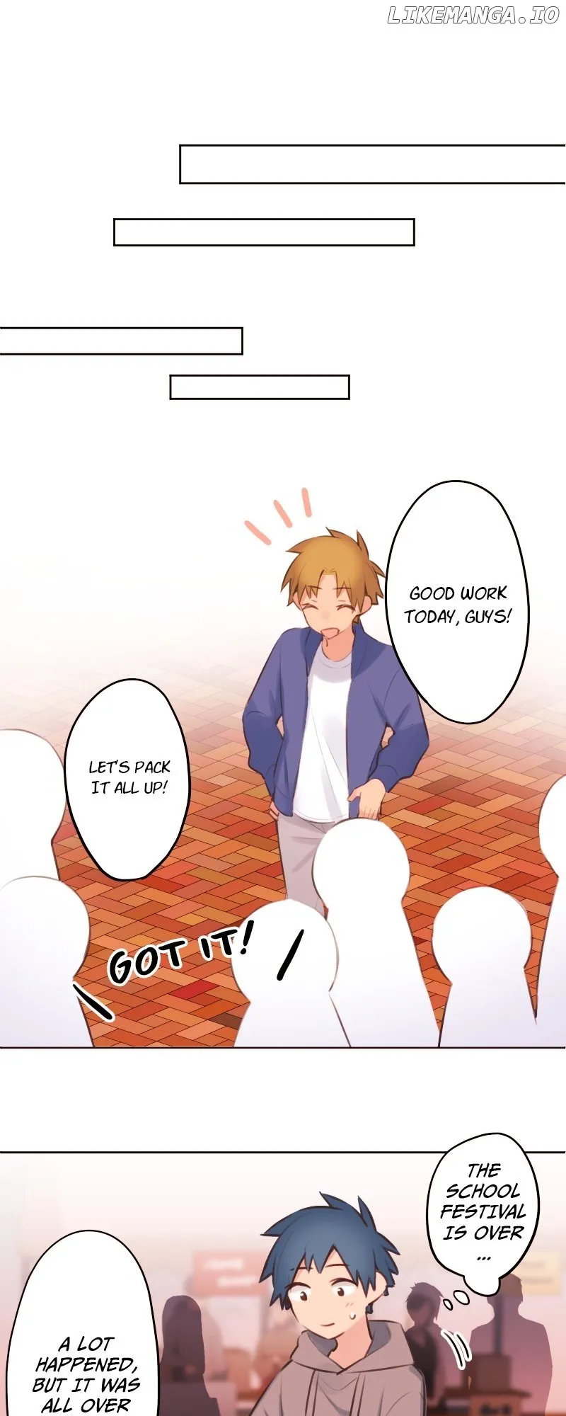 A Hidden Side to my Crush Chapter 81 page 20 - 