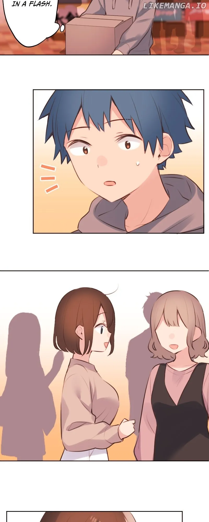 A Hidden Side to my Crush Chapter 81 page 21 - 