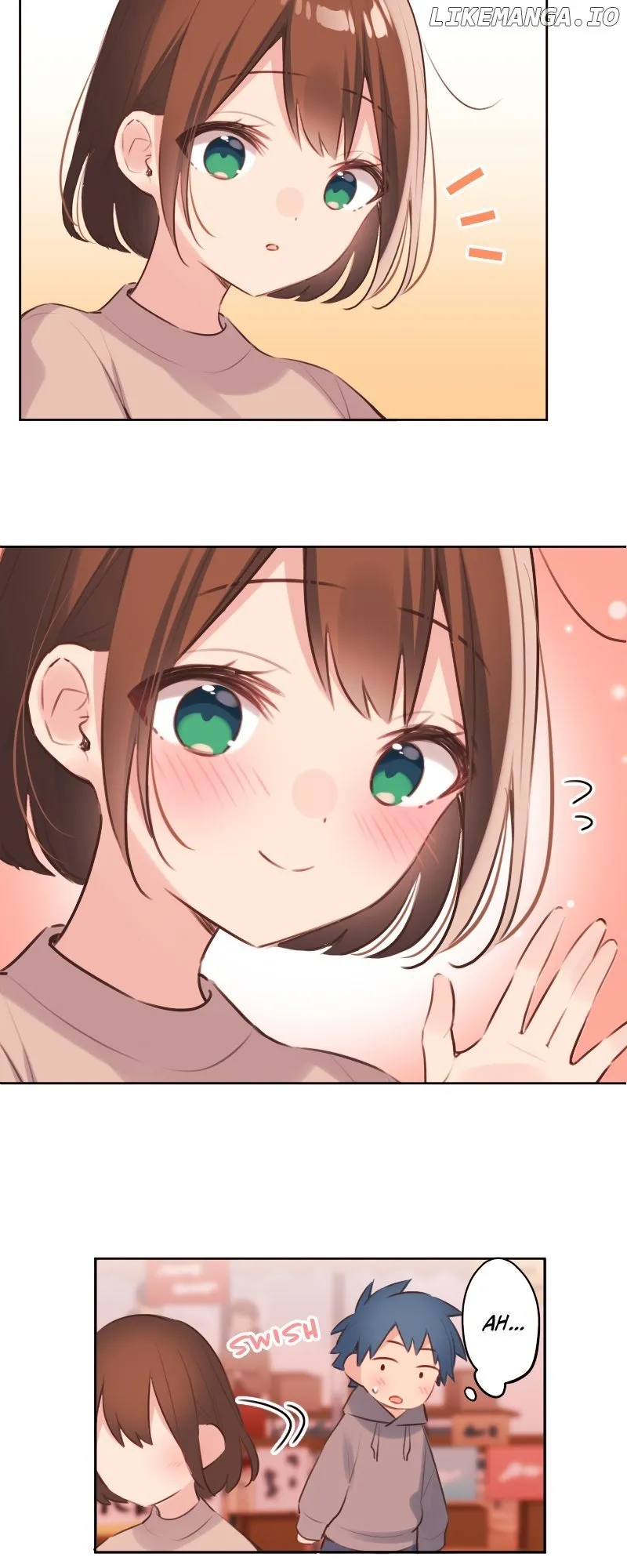 A Hidden Side to my Crush Chapter 81 page 22 - 