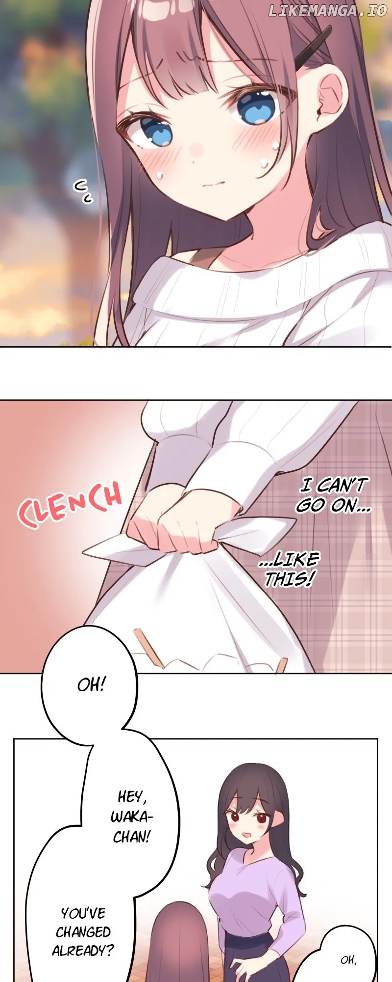 A Hidden Side to my Crush Chapter 81 page 24 - 