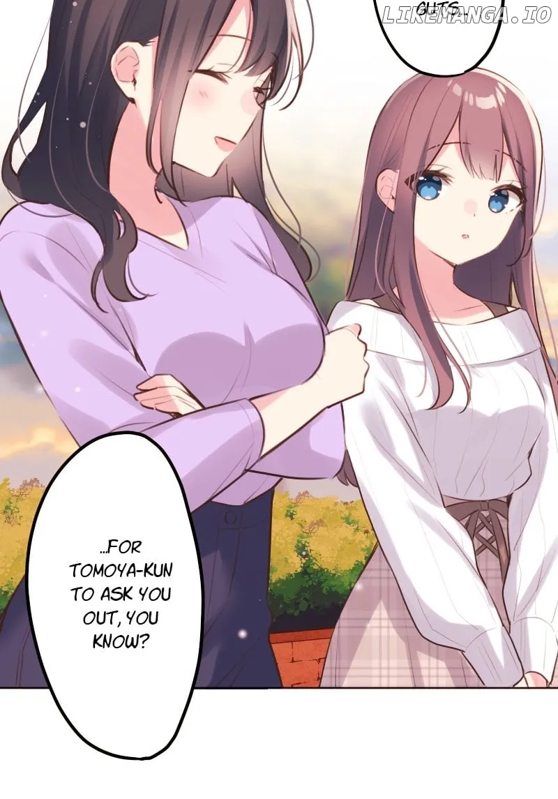 A Hidden Side to my Crush Chapter 81 page 26 - 