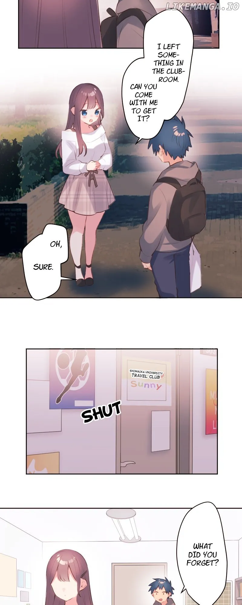 A Hidden Side to my Crush Chapter 81 page 30 - 