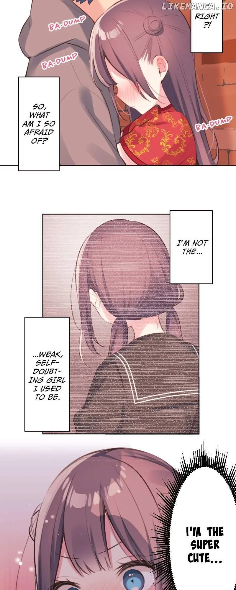 A Hidden Side to my Crush Chapter 81 page 4 - 