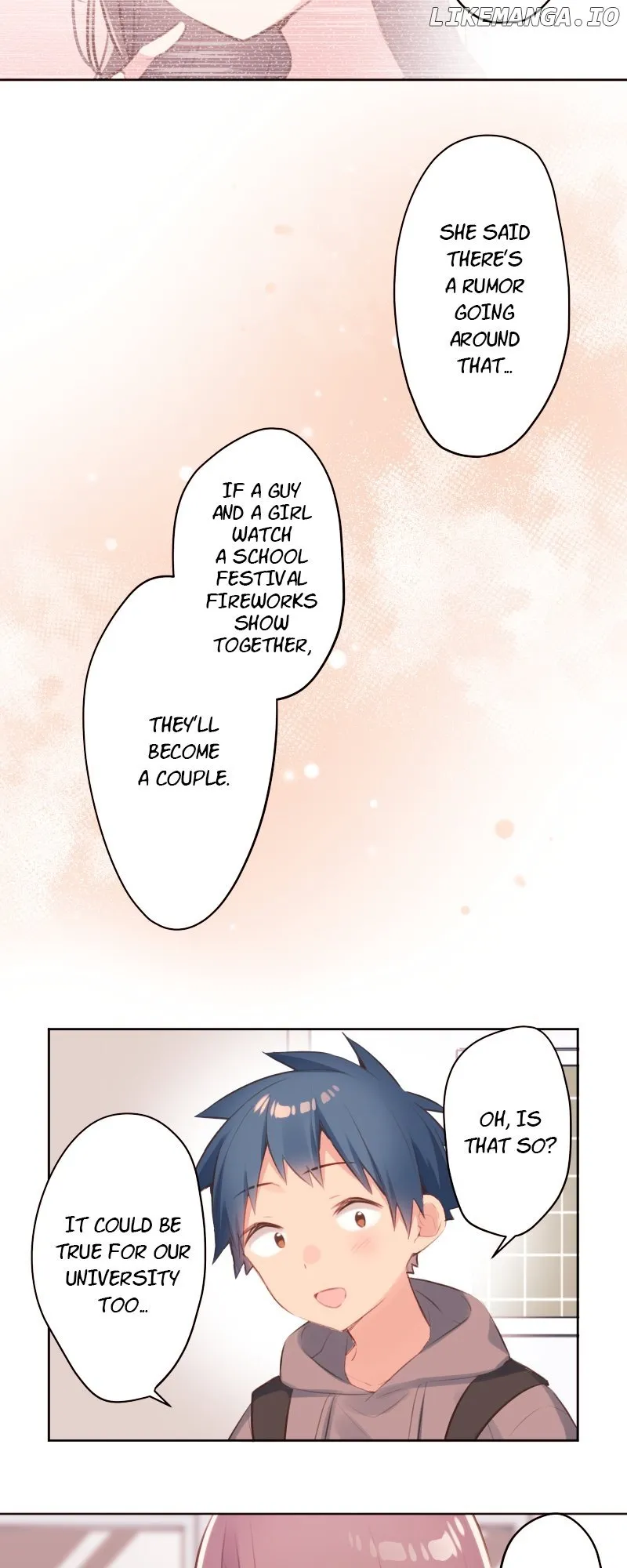 A Hidden Side to my Crush Chapter 81 page 32 - 
