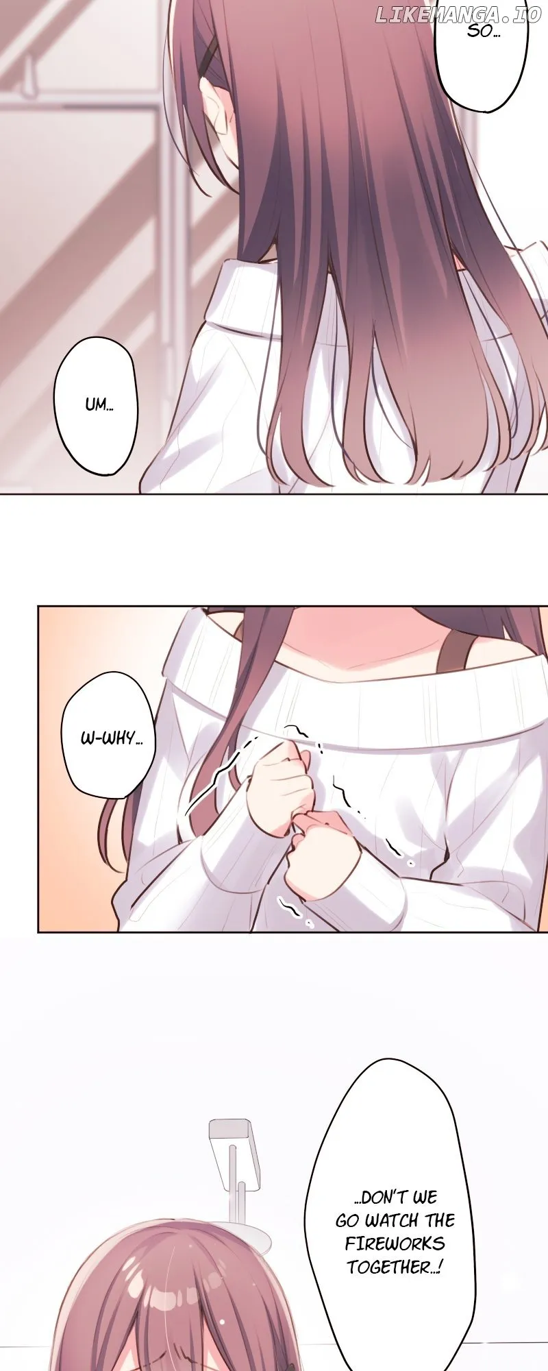 A Hidden Side to my Crush Chapter 81 page 33 - 