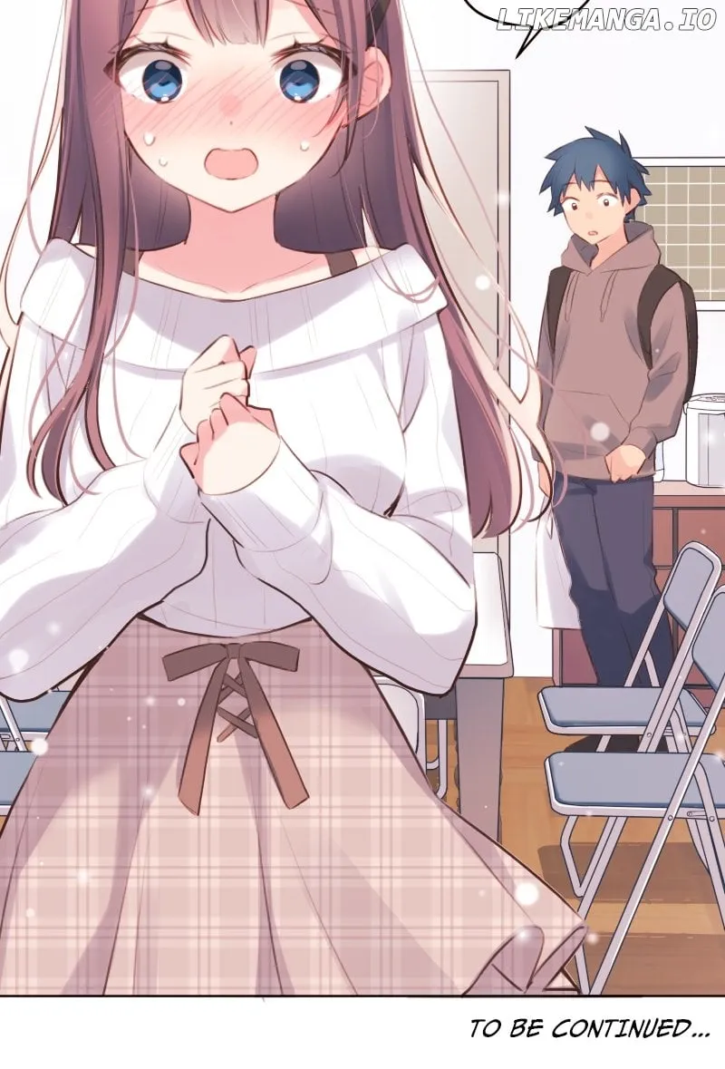 A Hidden Side to my Crush Chapter 81 page 34 - 